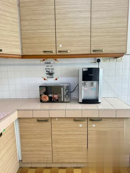 2-storey Terraced House for Rent in Taman Tun Dr. Ismail (Kuala Lumpur) - Elynn Chia - Kitchen - PropertyGuru.com.my