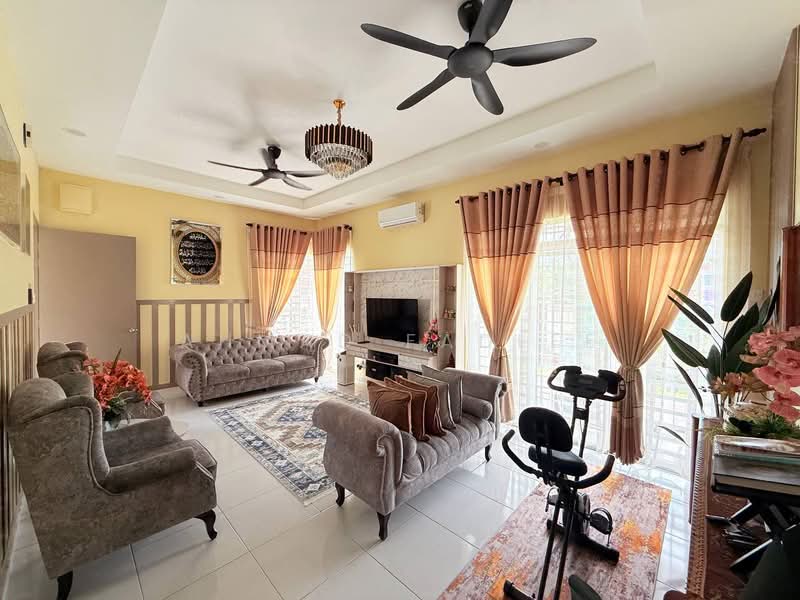 Semi-Detached House for Sale in Banting (Selangor) - Ahmad Fadlee - PropertyGuru.com.my