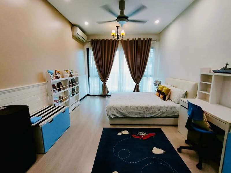 Rumah Berkembar untuk Disewa di Desa Melawati (Setapak) - Salmi Binti Aripin - PropertyGuru.com.my