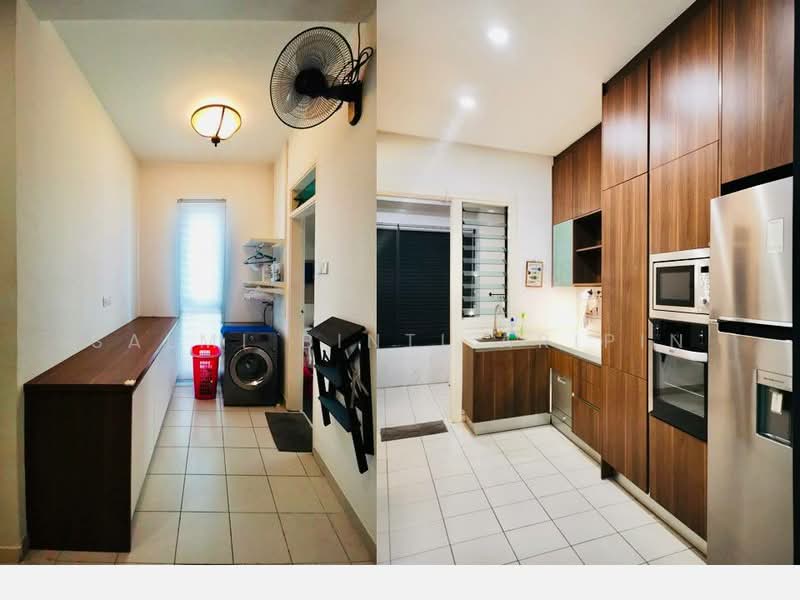 Rumah Berkembar untuk Disewa di Desa Melawati (Setapak) - Salmi Binti Aripin - PropertyGuru.com.my