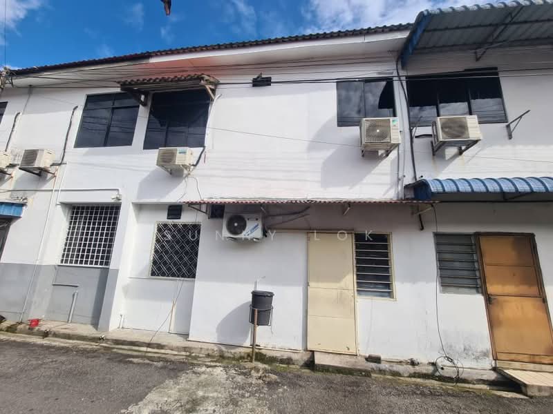 2-storey Terraced House for Sale in Taman Permata (Bukit Mertajam) - Sunny Lok - Exterior - PropertyGuru.com.my