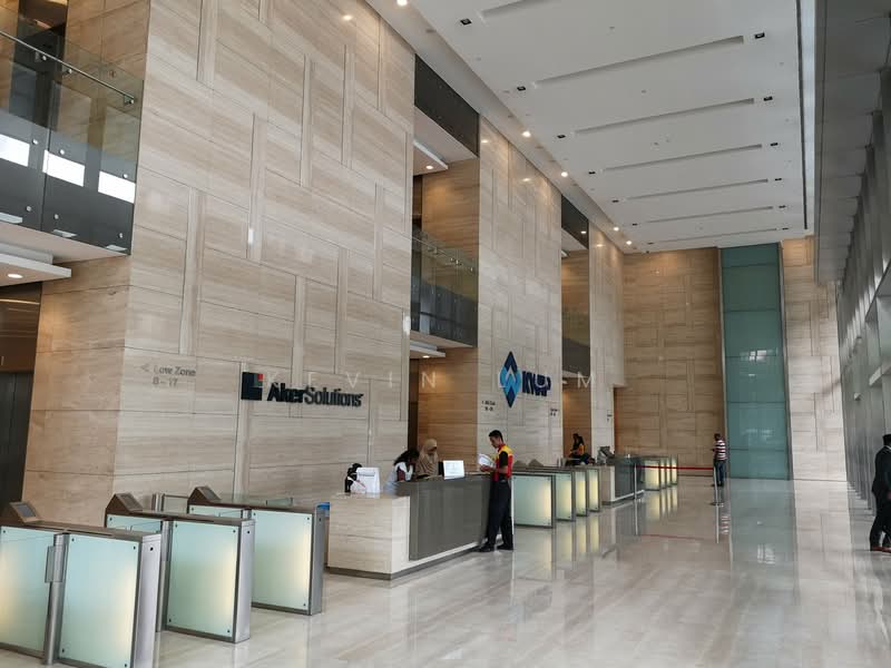 Office for Rent in Jalan Tun Razak (KL City Centre) - Kevin Lum - Lobby - PropertyGuru.com.my