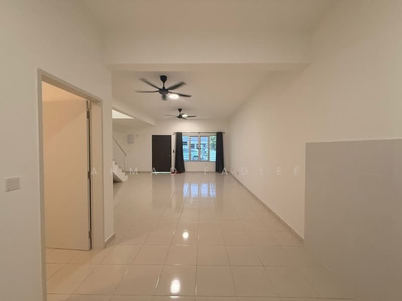 Rumah Teres 2 Tingkat untuk Disewa di Sepang (Selangor) - Ahmad Fadlee - Living Room - PropertyGuru.com.my