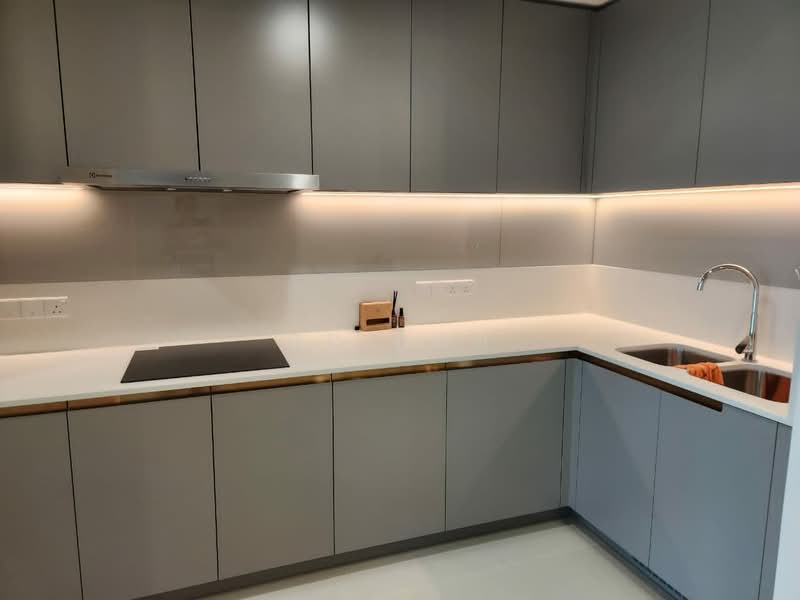 Servis Apartment untuk Dijual di Residensi Solaris Parq - GP Goh - PropertyGuru.com.my
