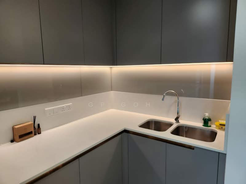 Servis Apartment untuk Dijual di Residensi Solaris Parq - GP Goh - PropertyGuru.com.my