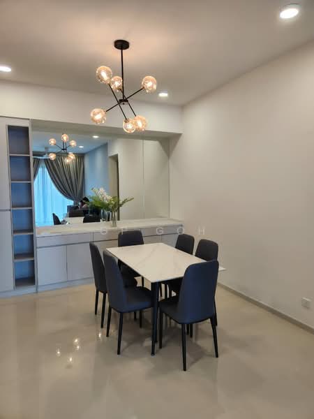 Servis Apartment untuk Dijual di Residensi Solaris Parq - GP Goh - PropertyGuru.com.my