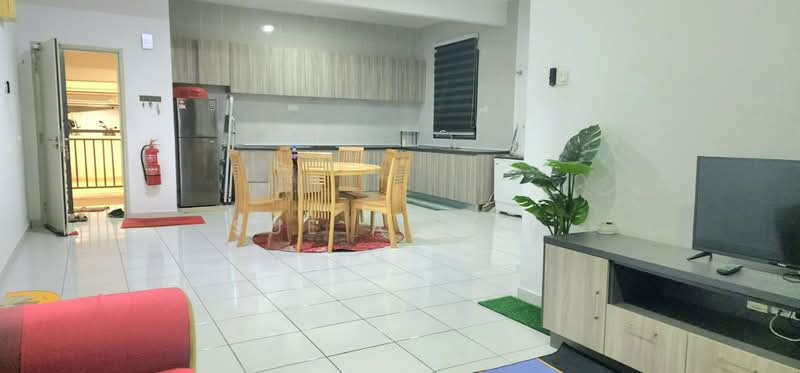 Kondominium untuk Disewa di Residensi Adelia - Sue Ahmad - Kitchen - PropertyGuru.com.my
