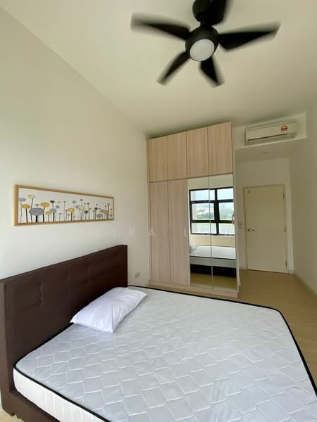 Kondominium untuk Disewa di Lakeville Residence - Keira Low - Bedroom - PropertyGuru.com.my