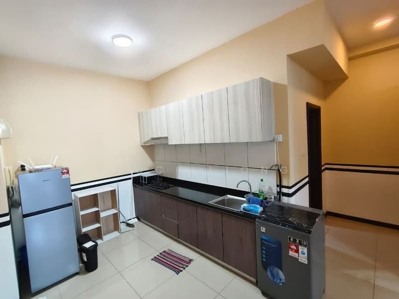 Service Residence for Rent at Molek Regency - Enoch Liong - Kitchen - PropertyGuru.com.my