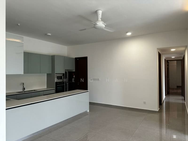 Condominium for Rent at Muze @ PICC - Pheng Han - Kitchen - PropertyGuru.com.my