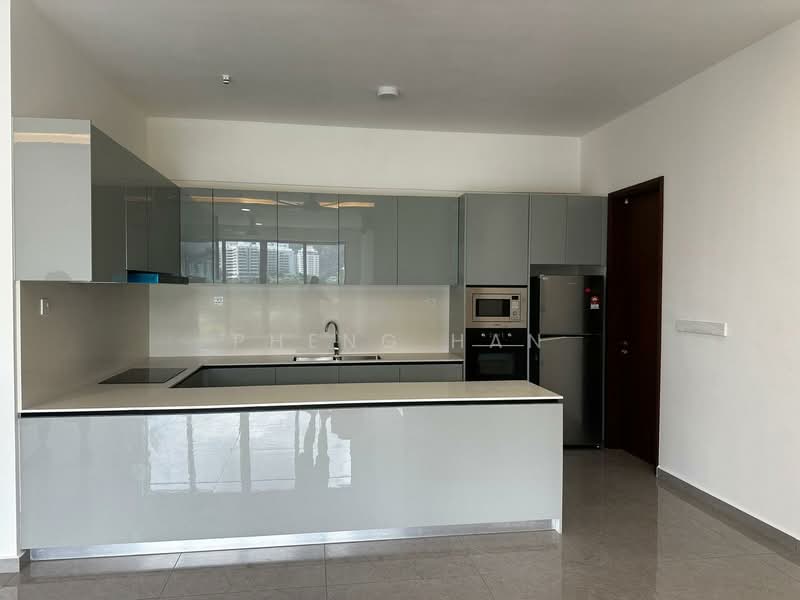 Condominium for Rent at Muze @ PICC - Pheng Han - Kitchen - PropertyGuru.com.my