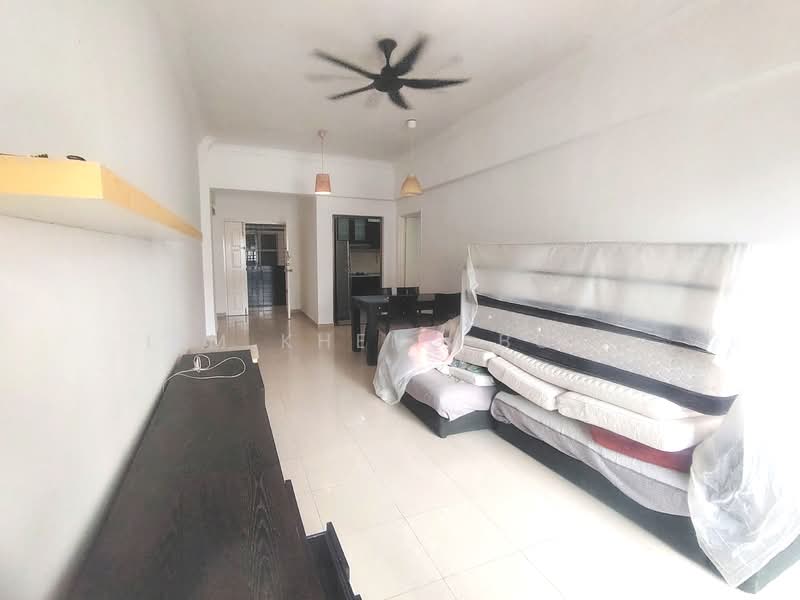 Apartment for Rent at Jalil Damai Apartments - LIM KHENG BOON - Living Room - PropertyGuru.com.my