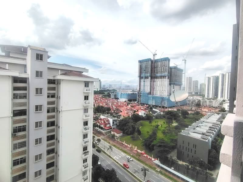Apartment for Rent at Jalil Damai Apartments - LIM KHENG BOON - Exterior - PropertyGuru.com.my