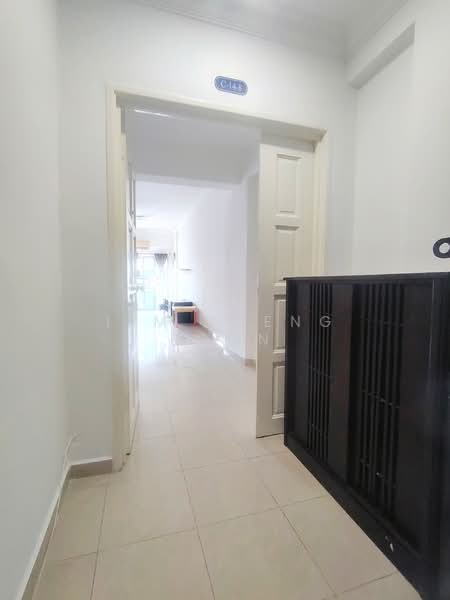 Apartment for Rent at Jalil Damai Apartments - LIM KHENG BOON - Corridor - PropertyGuru.com.my