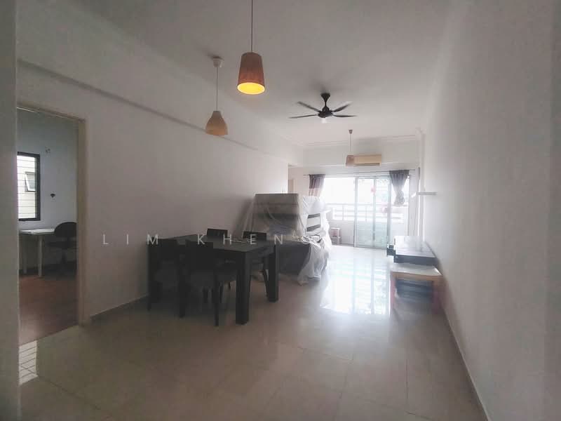 Apartment for Rent at Jalil Damai Apartments - LIM KHENG BOON - Living Room - PropertyGuru.com.my