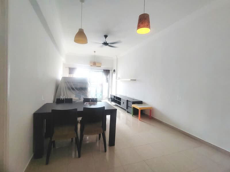 Apartment for Rent at Jalil Damai Apartments - LIM KHENG BOON - Living Room - PropertyGuru.com.my