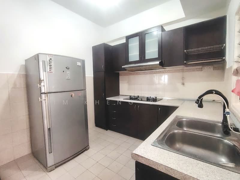 Apartment for Rent at Jalil Damai Apartments - LIM KHENG BOON - Kitchen - PropertyGuru.com.my