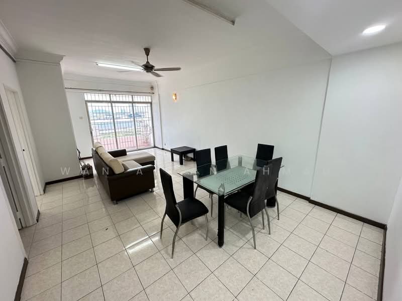 Apartment for Sale at Pangsapuri Jati 2 - Wan Azlan Ahmad - PropertyGuru.com.my