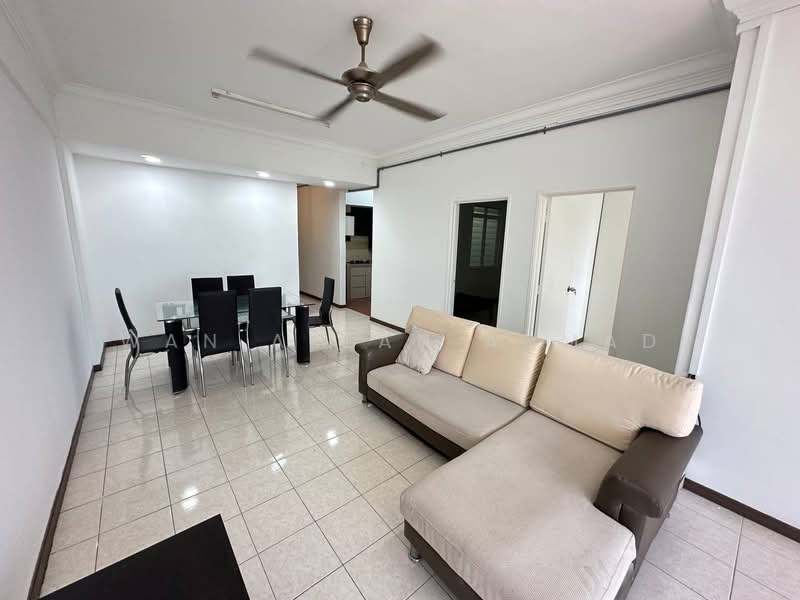 Apartment for Sale at Pangsapuri Jati 2 - Wan Azlan Ahmad - PropertyGuru.com.my