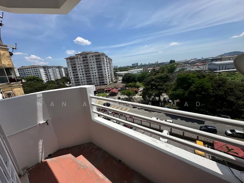 Apartment for Sale at Pangsapuri Jati 2 - Wan Azlan Ahmad - PropertyGuru.com.my