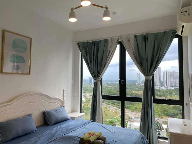 Condominium for Rent at The Elysia Park Residence - Kris Ong - Bedroom - PropertyGuru.com.my