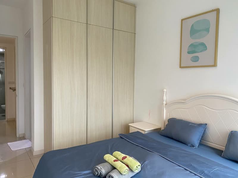 Condominium for Rent at The Elysia Park Residence - Kris Ong - Bedroom - PropertyGuru.com.my