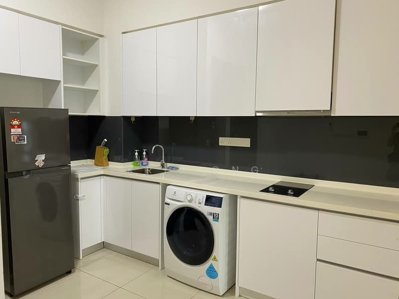 Condominium for Rent at The Elysia Park Residence - Kris Ong - Kitchen - PropertyGuru.com.my