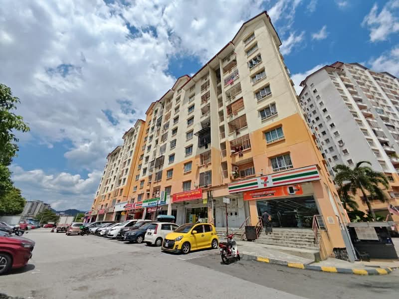 Apartment for Sale at Merdeka Villa - M.J Zairin - Exterior - PropertyGuru.com.my