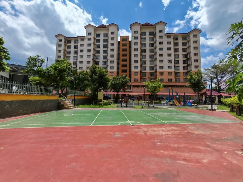 Apartment for Sale at Merdeka Villa - M.J Zairin - Exterior - PropertyGuru.com.my