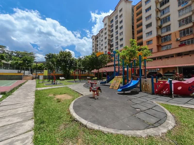 Apartment for Sale at Merdeka Villa - M.J Zairin - Exterior - PropertyGuru.com.my