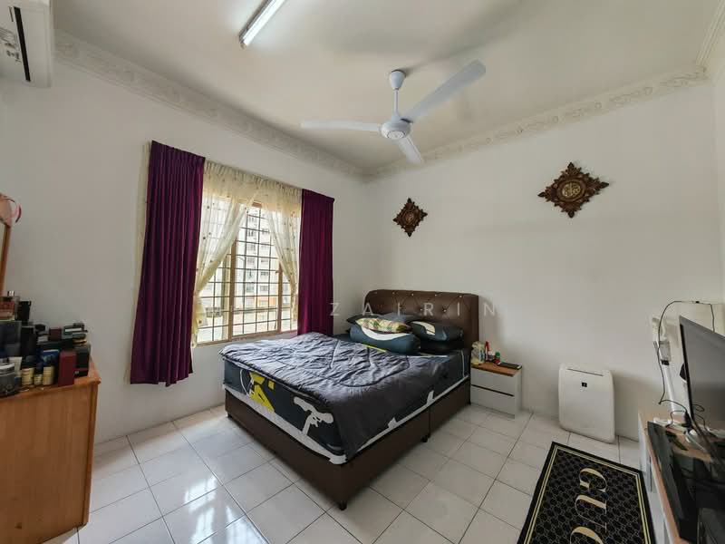 Apartment for Sale at Merdeka Villa - M.J Zairin - Bedroom - PropertyGuru.com.my
