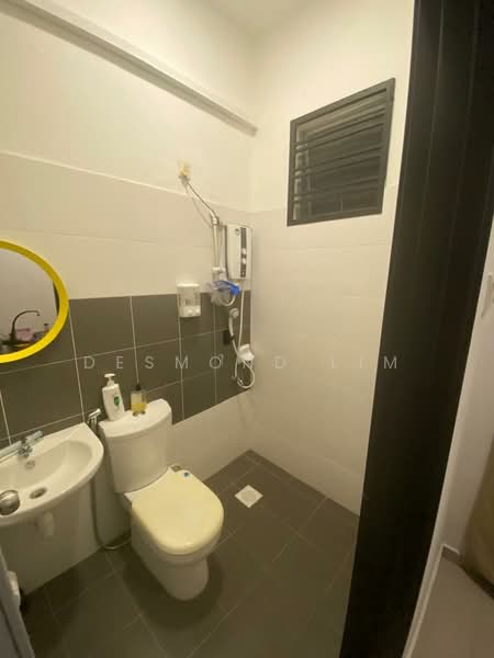 2-storey Terraced House for Sale in Ulu Tiram (Johor) - Desmond Lim - Bathroom - PropertyGuru.com.my