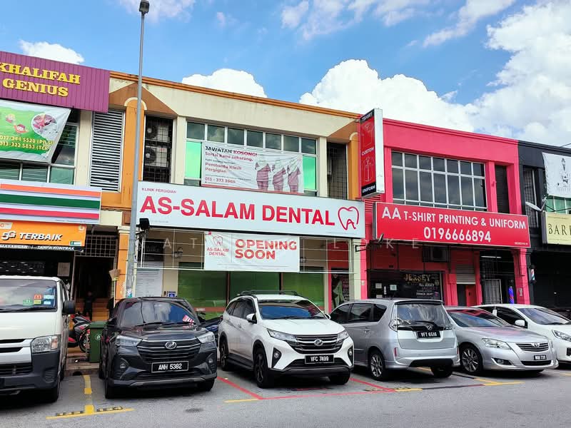 Kedai / Pejabat untuk Dijual di Bangi (Selangor) - Natalie Loke - PropertyGuru.com.my