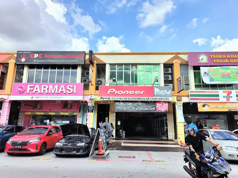 Kedai / Pejabat untuk Dijual di Bangi (Selangor) - Natalie Loke - PropertyGuru.com.my