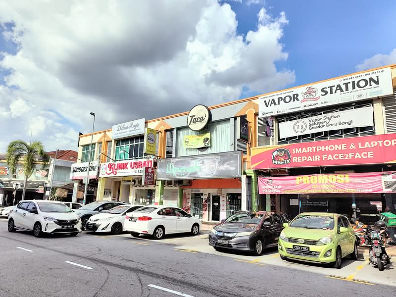 Kedai / Pejabat untuk Dijual di Bangi (Selangor) - Natalie Loke - PropertyGuru.com.my