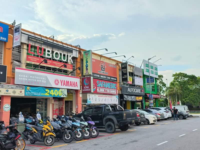 Kedai / Pejabat untuk Dijual di Bangi (Selangor) - Natalie Loke - PropertyGuru.com.my