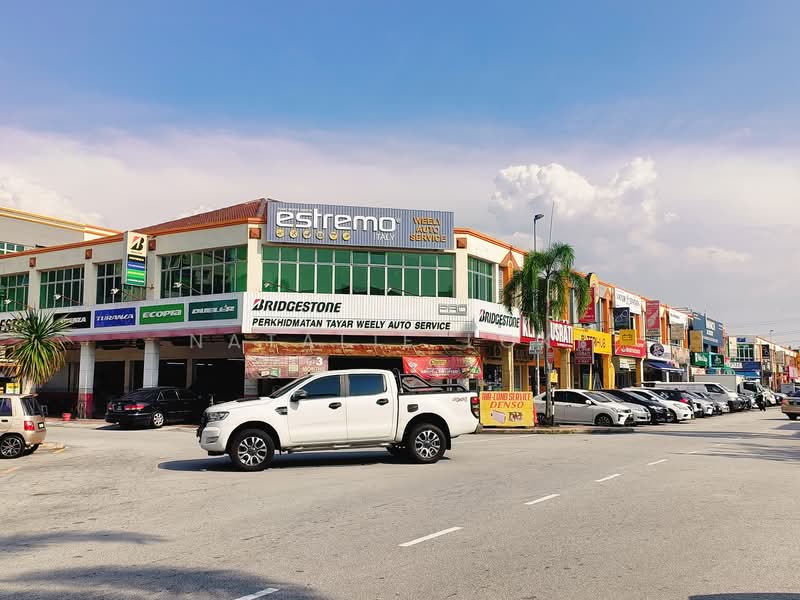 Kedai / Pejabat untuk Dijual di Bangi (Selangor) - Natalie Loke - Exterior - PropertyGuru.com.my