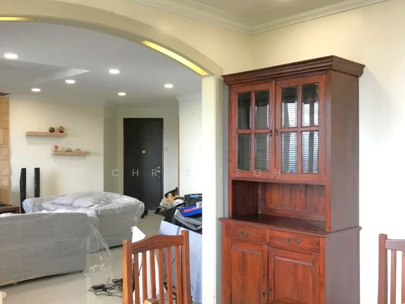 Condominium for Rent at Miami Green - Chris Teoh - Living Room - PropertyGuru.com.my