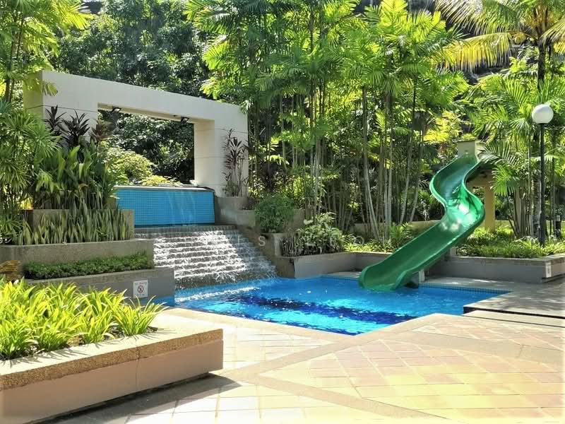 Condominium for Rent at Miami Green - Chris Teoh - Pool - PropertyGuru.com.my