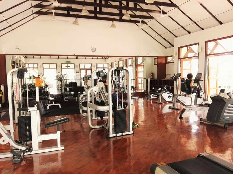 Condominium for Rent at Miami Green - Chris Teoh - Gym - PropertyGuru.com.my