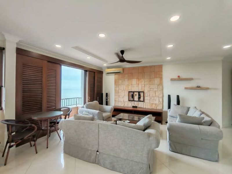 Condominium for Rent at Miami Green - Chris Teoh - Living Room - PropertyGuru.com.my