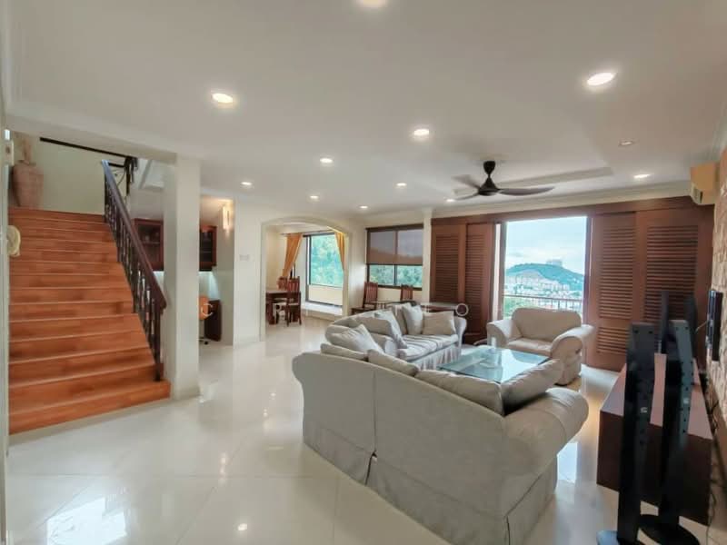 Condominium for Rent at Miami Green - Chris Teoh - Living Room - PropertyGuru.com.my