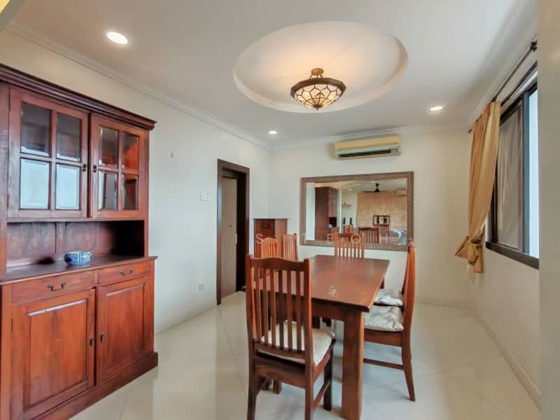 Condominium for Rent at Miami Green - Chris Teoh - Dining Room - PropertyGuru.com.my