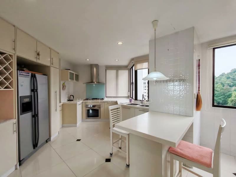 Condominium for Rent at Miami Green - Chris Teoh - Kitchen - PropertyGuru.com.my