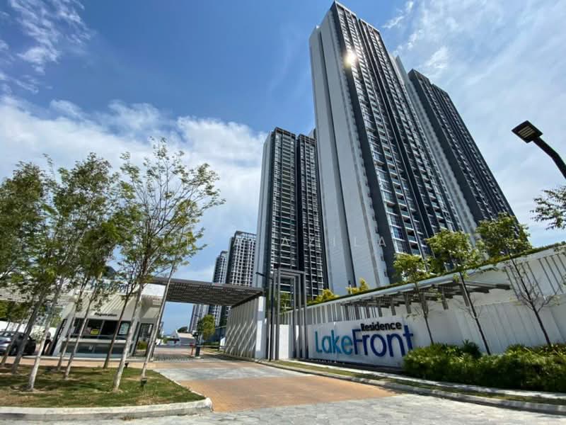 Condominium for Sale at Lakefront Residence - Lisa Azila - Exterior - PropertyGuru.com.my