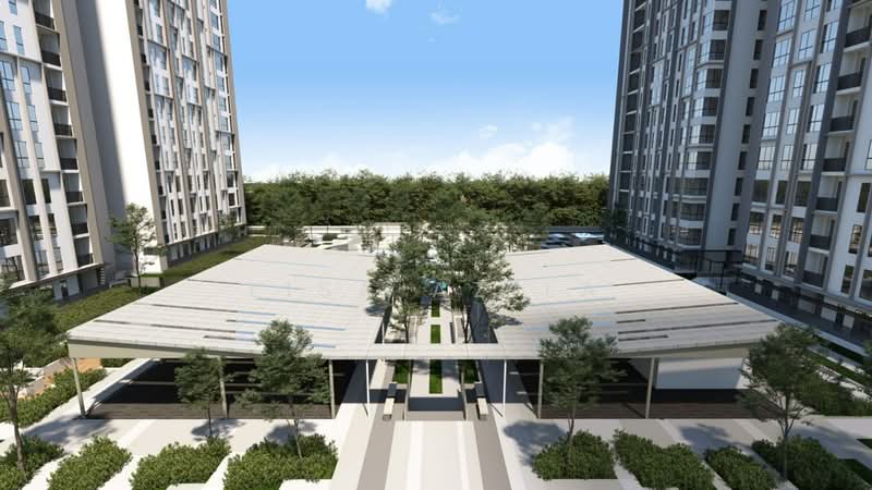Condominium for Sale at Lakefront Residence - Lisa Azila - Exterior - PropertyGuru.com.my