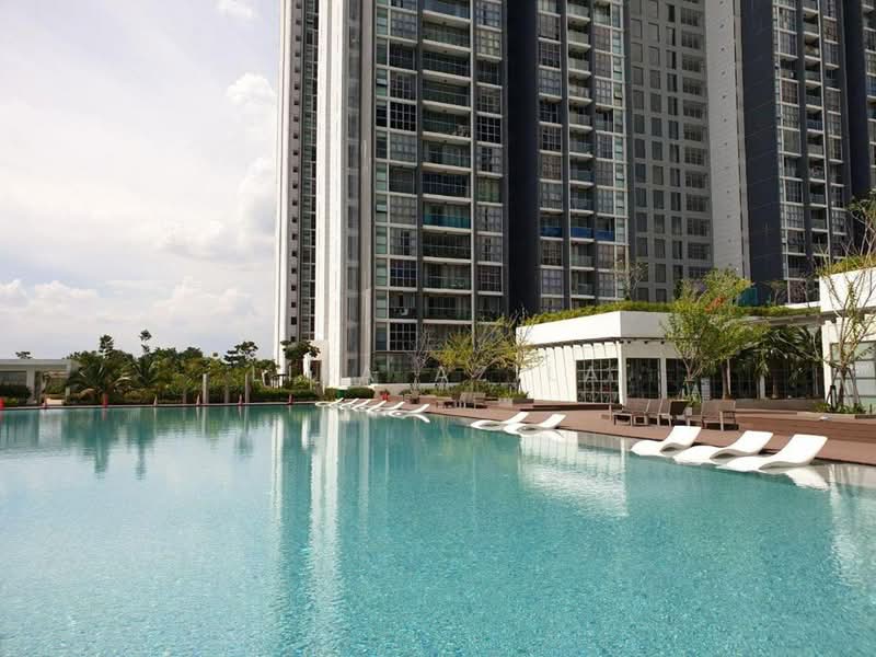 Condominium for Sale at Lakefront Residence - Lisa Azila - Exterior - PropertyGuru.com.my