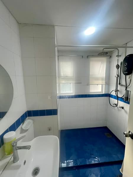 Kondominium untuk Disewa di Seri Maya Condominium - Kew . - Bathroom - PropertyGuru.com.my