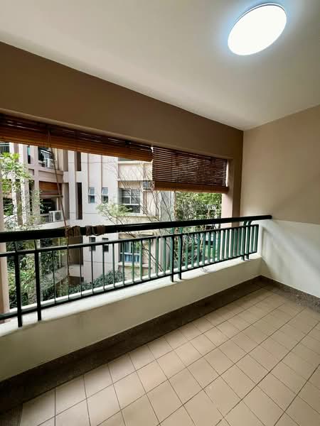 Kondominium untuk Disewa di Seri Maya Condominium - Kew . - Balcony - PropertyGuru.com.my