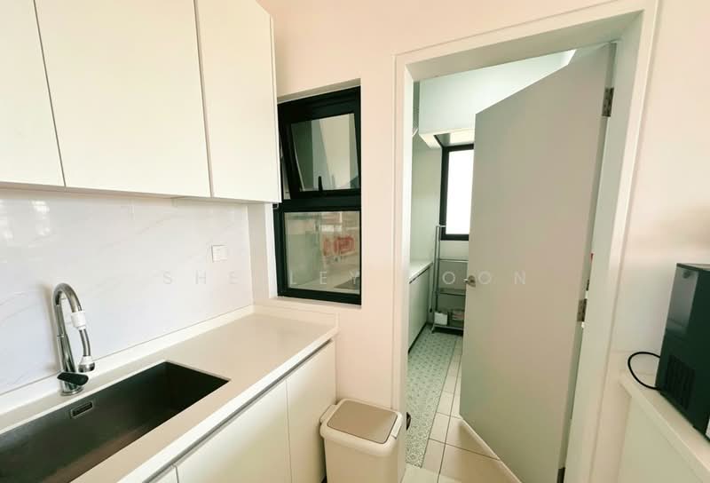 Condominium for Rent at Vertu Resort - Shelley Voon - Kitchen - PropertyGuru.com.my